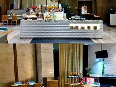 大堂-沈阳和平艾美酒店新食谱西餐厅
