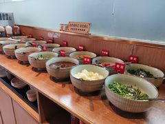 自助调料区-三太子地摊烧烤·小龙虾(北蔡店)