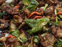 -食鸡公社辣子鸡·潍坊菜·烧烤