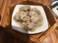 拍蒜豉汁蒸排骨-粤食堂(天津和悦汇店)