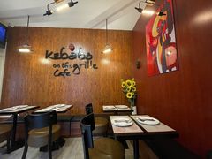 -克比叔叔印度餐厅Kebabs on the Grille(永康路分店)