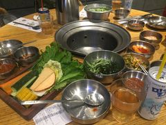 -姜虎东白丁烤肉(虹桥天地店)