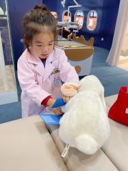 -奈尔宝·儿童乐园·亲子餐厅(鄞州万达店)