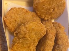 -麦当劳(光新乐购店)