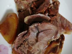 -刘纪孝腊牛羊肉(北广济街店)