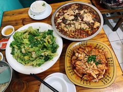 -勇猛子川菜馆(新军路店)