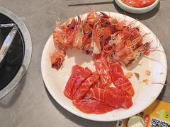 -伍棵煋炭烤自助料理·烤鳗鱼(浦东食品城店)