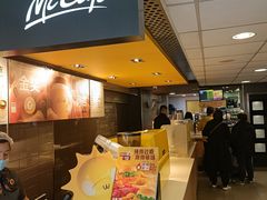 -麦当劳(交道口店)