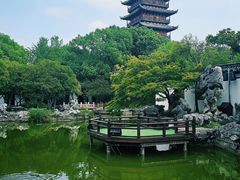 -常熟方塔园