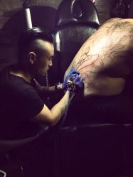 微信号13918840521-TATTOO FAMILY刺青纹身工作室
