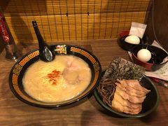 -一兰拉面(新宿中央东口店)