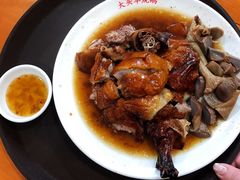 -黄连大头华烧鹅店(大良店)