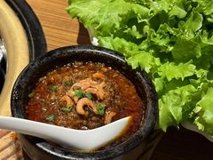 -炼火烤肉店