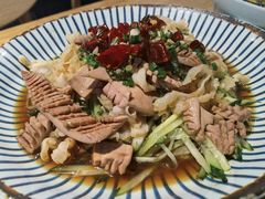 蚌片炝腰花-样样体面(宝安支路店)