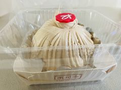 雀巢小栗子蛋糕-凯司令西点房(虹桥路站店)
