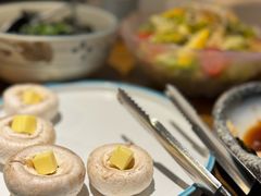 -炼火烤肉店