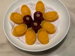 芒果布丁-红樱桃·欢乐餐厅(太原里店)