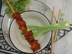 -云晓光头烧烤吧(德平路店)