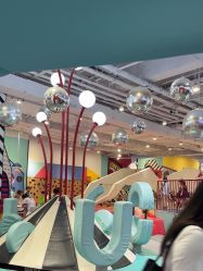 -Eureka优瑞卡儿童主题乐园(合生汇购物中心店)