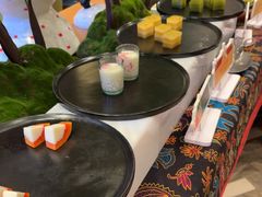 -济南香格里拉·咖啡泉自助餐厅