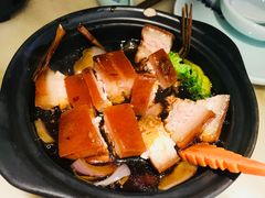 红烧肉-佬麻雀·新湘菜(珠海金发购物中心店)