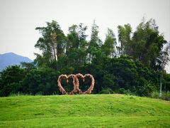 -水底山庄园温泉