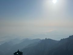 -崂山巨峰游览区