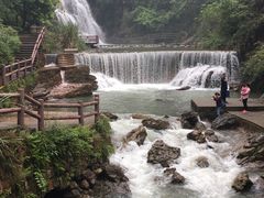 -华蓥山天意谷景区