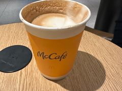 -麦当劳(龙阳路店)