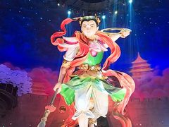 -青岛东方影都融创电影世界