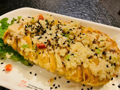 -福苗小骆驼烧烤(大唐不夜城店)