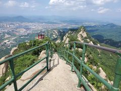 -丹东凤凰山景区