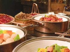 -怡聚轩全日制自助餐厅(大中华喜来登酒店)