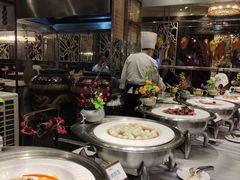 自助取餐区-芭菲盛宴·环球美食(解放碑英利国际店)