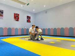 -米高轮滑·自由式轮滑·速桩·滑板(锦辉店)