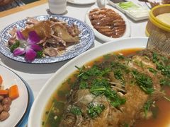 -梅利汴京烤鸭•开封豫菜地标店(晋安路店)