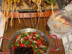 -神府路壹号·海鲜烧烤·砂锅粥·锅物(三坊七巷店)