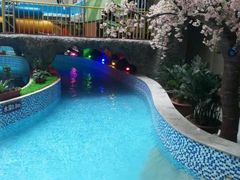 -汉唐水世界温泉洗浴水乐园