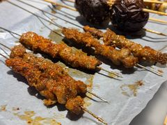 -卞二小串·鹤岗烧烤·坑烤(永定路店)