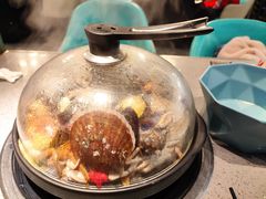 -乔哥铭洋海鲜自助(皇城恒隆广场店)