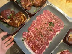 -新石器烤肉(百联川沙店)