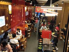 大堂-牛a潮汕鲜牛肉粿条(天河北店)