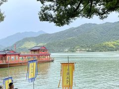 -严子陵钓台(富春江小三峡)