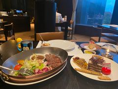-当米亚诺意大利餐厅(武汉光谷凯悦酒店)