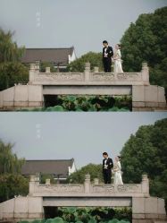 -不晚国际婚纱礼服