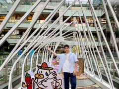 -福田卓悦INTOWN购物中心