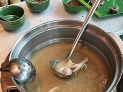-润园四季椰子鸡火锅(海上世界店)
