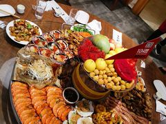 -日进一片海.生腌海鲜火锅.宵夜烧烤(三里屯总店)