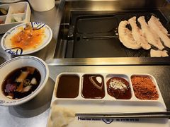 -金妈家烤肉(龙湖U城天街店)