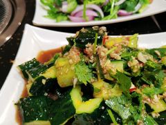 拍黄瓜-丹东丛炟海鲜烧烤(江艺路店)